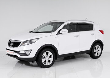Kia Sportage Вид 1