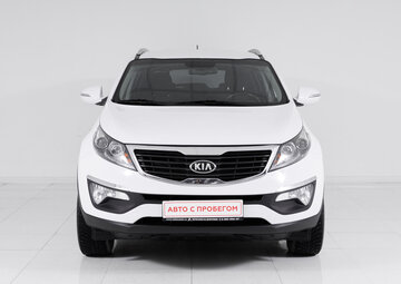 Kia Sportage Вид 2