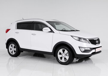 Kia Sportage Вид 3