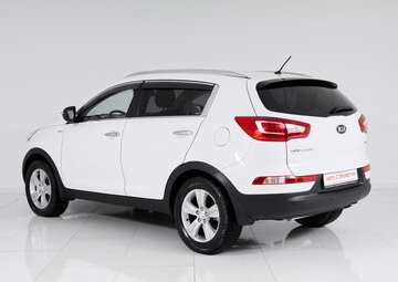 Kia Sportage Вид 4