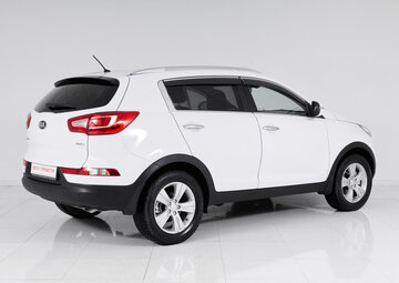Kia Sportage Вид 5