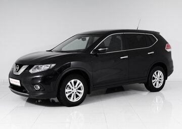 Nissan X-Trail Вид 1