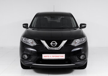 Nissan X-Trail Вид 2