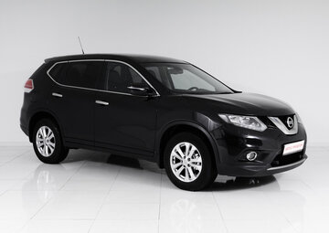 Nissan X-Trail Вид 3