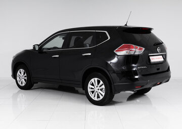 Nissan X-Trail Вид 4