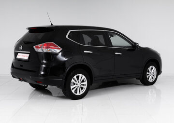 Nissan X-Trail Вид 5