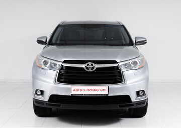 Toyota Highlander Вид 2