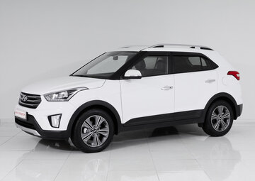 Hyundai Creta Вид 1
