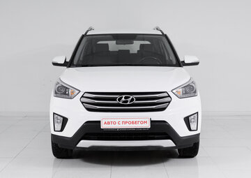 Hyundai Creta Вид 2