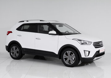 Hyundai Creta Вид 3