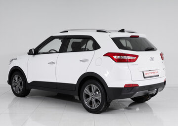 Hyundai Creta Вид 4