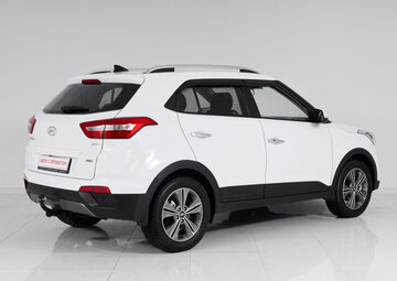 Hyundai Creta Вид 5