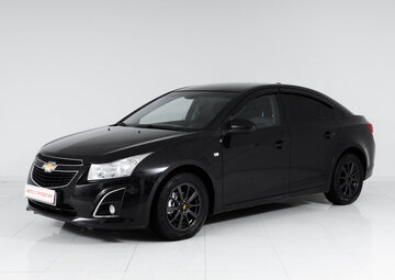 Chevrolet Cruze Вид 1