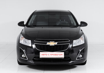 Chevrolet Cruze Вид 2