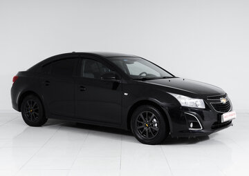 Chevrolet Cruze Вид 3