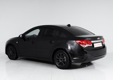Chevrolet Cruze Вид 5