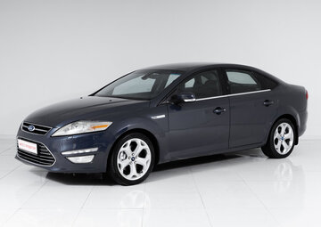 Ford Mondeo Вид 1