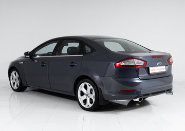 Ford Mondeo Вид 4