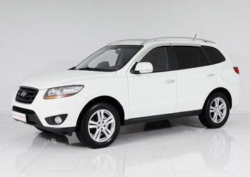 Hyundai Santa Fe Вид 1