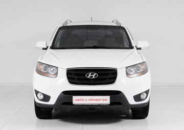 Hyundai Santa Fe Вид 2