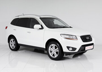 Hyundai Santa Fe Вид 3