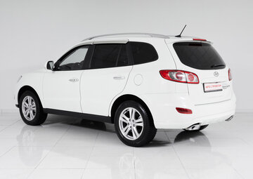 Hyundai Santa Fe Вид 4