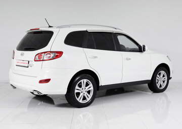 Hyundai Santa Fe Вид 5