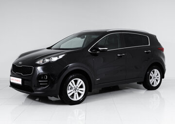 Kia Sportage Вид 1