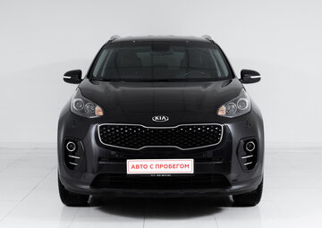 Kia Sportage Вид 2
