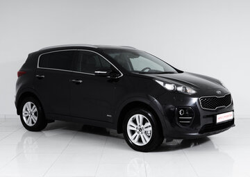 Kia Sportage Вид 3