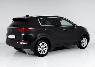 Kia Sportage Вид 4