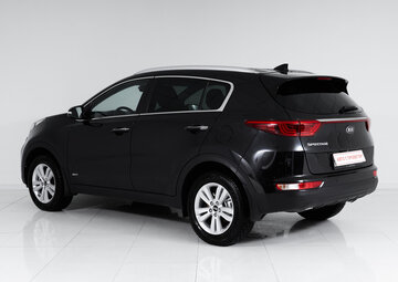 Kia Sportage Вид 5