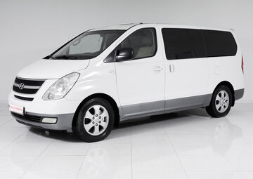 Hyundai Grand Starex Вид 1