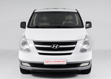 Hyundai Grand Starex Вид 2