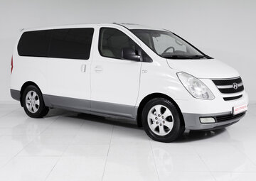 Hyundai Grand Starex Вид 3
