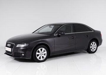Audi A4 Вид 1