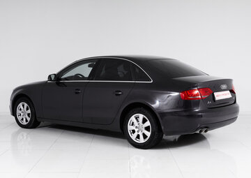 Audi A4 Вид 4