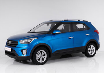 Hyundai Creta Вид 1