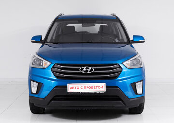 Hyundai Creta Вид 2