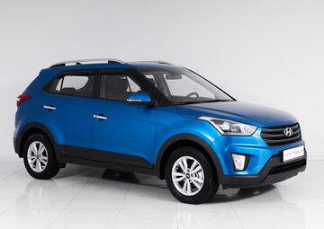 Hyundai Creta Вид 3
