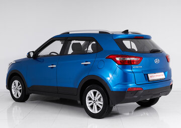 Hyundai Creta Вид 4