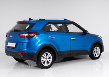 Hyundai Creta Вид 5
