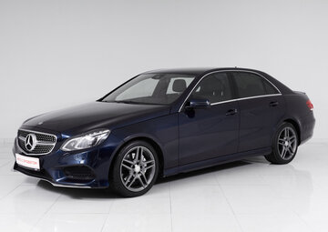 Mercedes benz E-Класс Вид 1