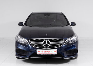 Mercedes benz E-Класс Вид 2
