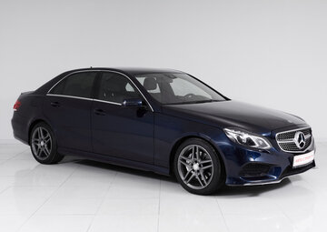 Mercedes benz E-Класс Вид 3