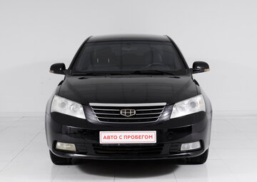 Geely Emgrand EC7 Вид 2