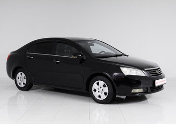 Geely Emgrand EC7 Вид 3