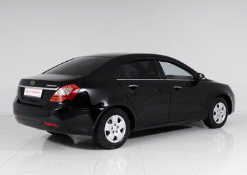 Geely Emgrand EC7 Вид 4
