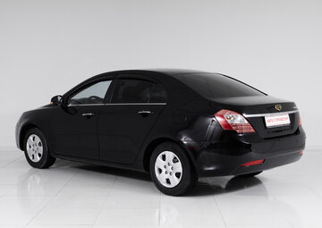 Geely Emgrand EC7 Вид 5
