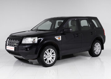 Land Rover Freelander Вид 1